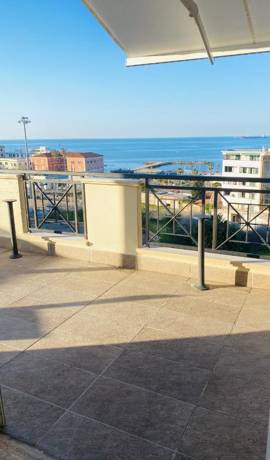 Samaya Sea View Civitavecchia Eksteriør billede