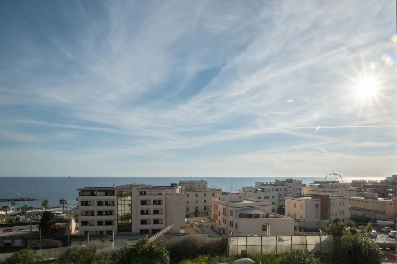 Samaya Sea View Civitavecchia Eksteriør billede